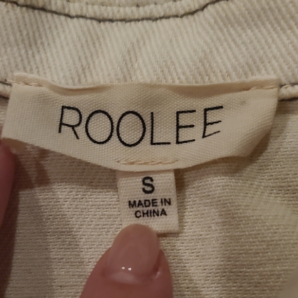 Two-Tone Jacket - Picture 2 of 3